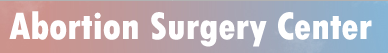 Abortion Surgery Center abortion clinic in Norman, Oklahoma