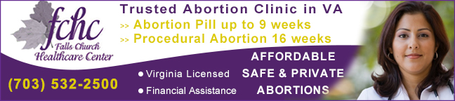 Falls Church Healthcare Center - abortion clinic in Falls Church, Virginia, North Virginia abortion clinics