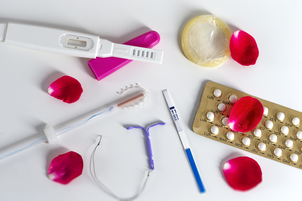 5 Most Effective Birth Control Methods