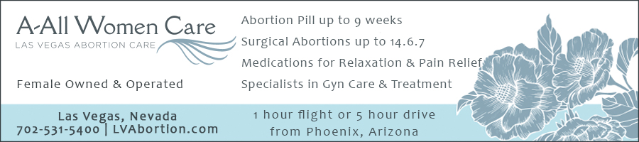 A-All Women Care - Las Vegas abortion clinic