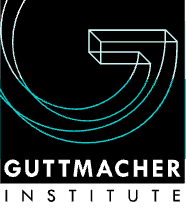 Guttmacher Institute logo abortion clinics research