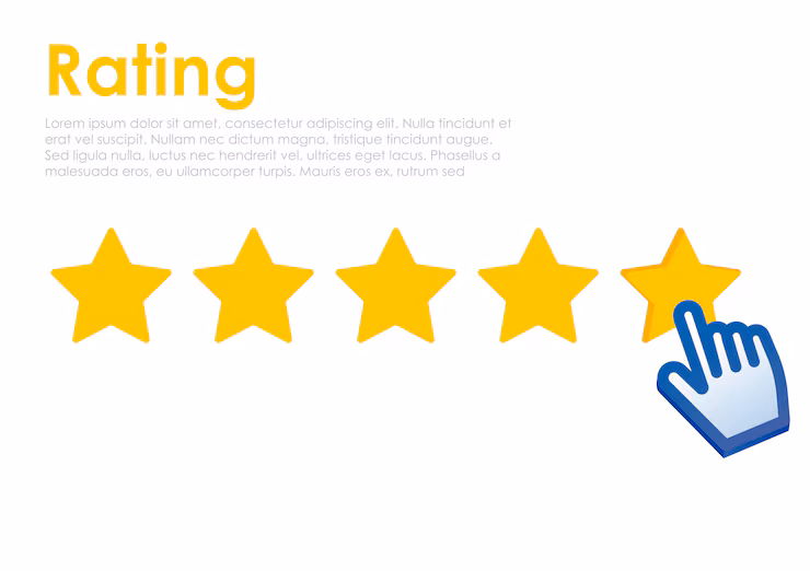 Patient reviews